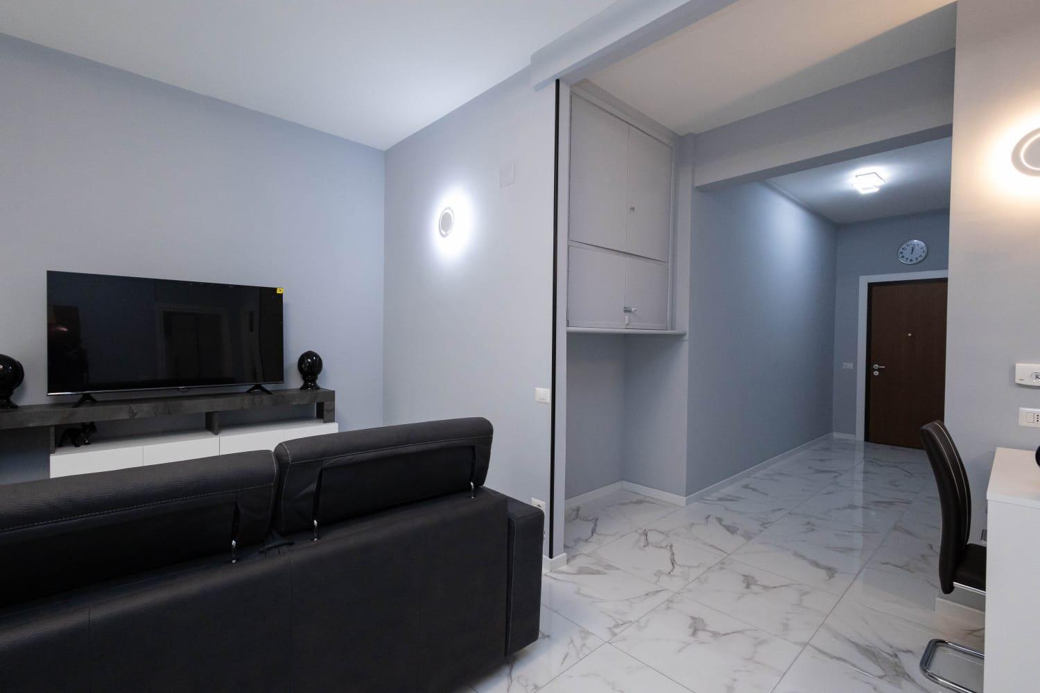 Апартаменты Cf Luxury House Лидо-ди-Остия Экстерьер фото