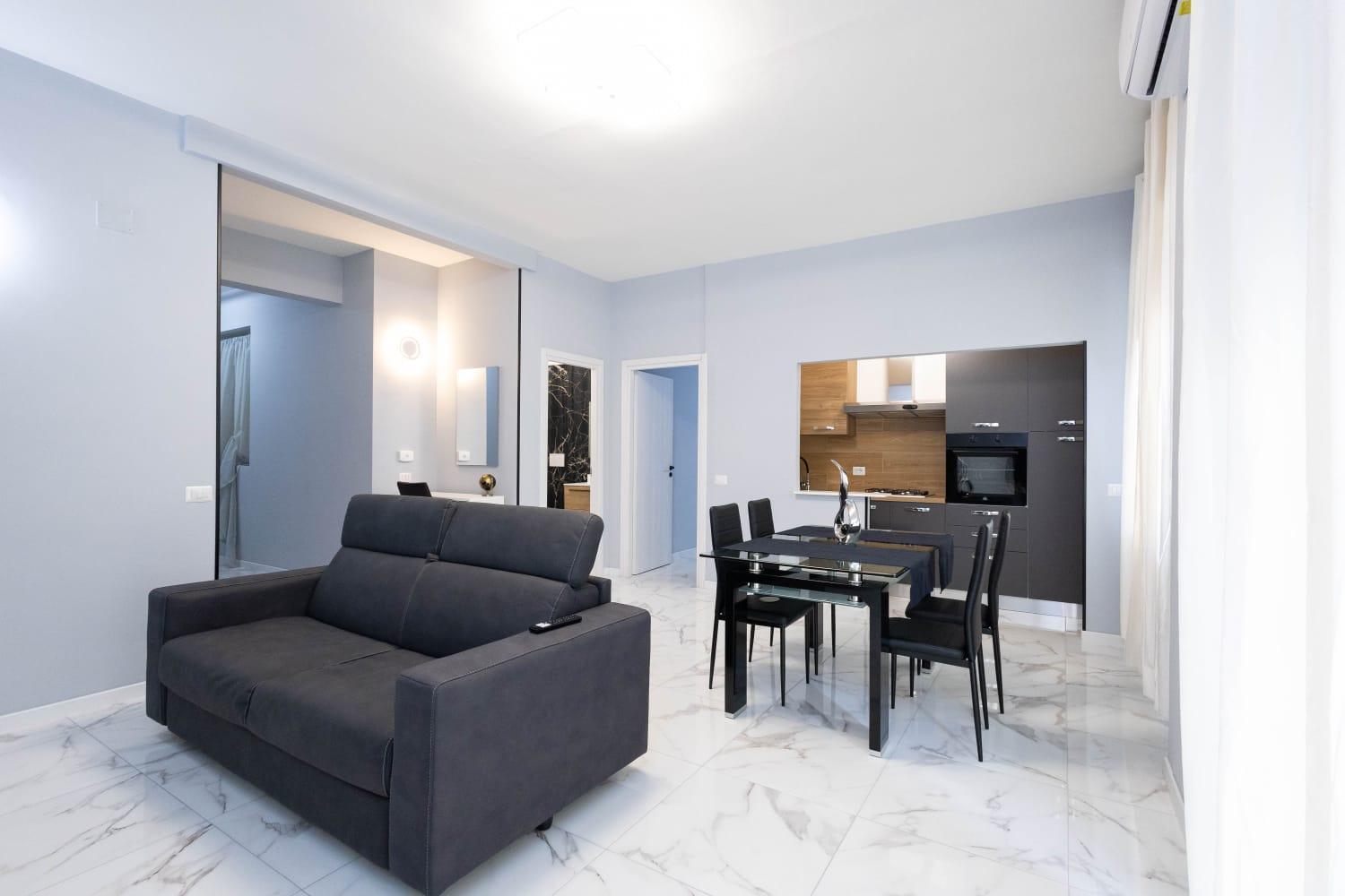 Апартаменты Cf Luxury House Лидо-ди-Остия Экстерьер фото