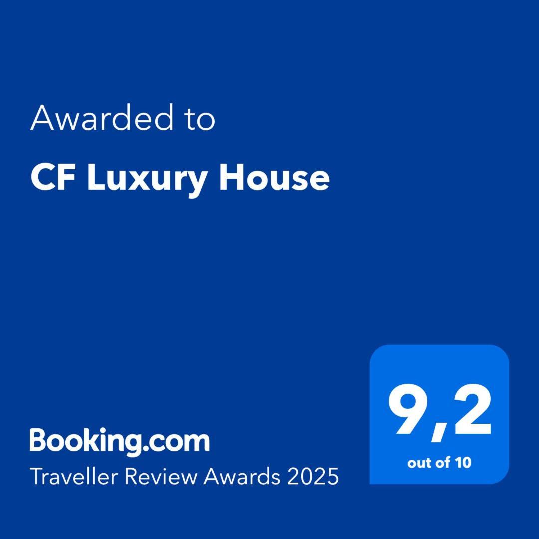 Апартаменты Cf Luxury House Лидо-ди-Остия Экстерьер фото